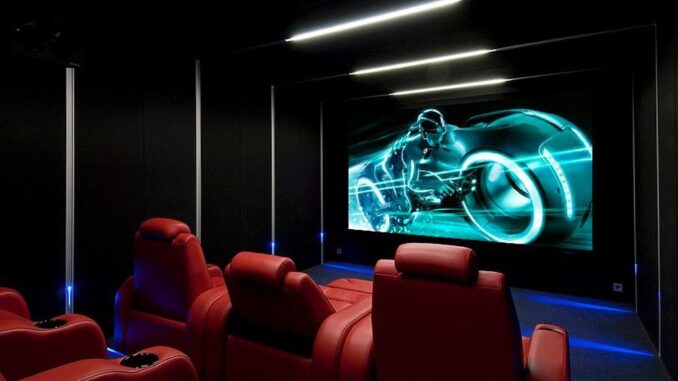 Home Theater Essentials: Creating the Ultimate Entertainment Space