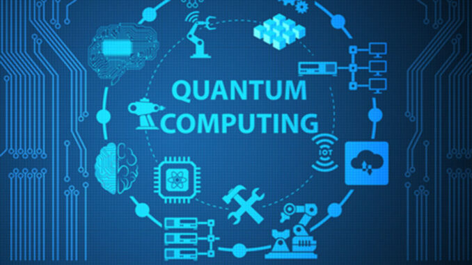 The Rise of Quantum Computing: A New Era in Tech