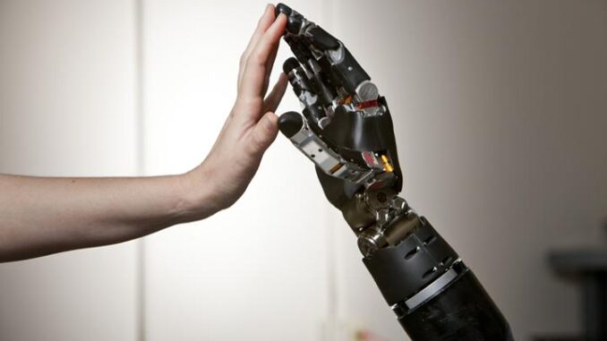 Advancements in Prosthetics: Restoring Lives with Cutting-Edge Technology