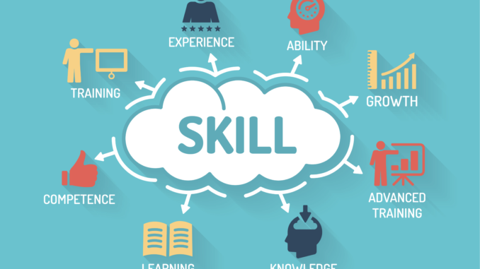 Skillscapes of Tomorrow: The Art of Learning in a Fast-Changing World