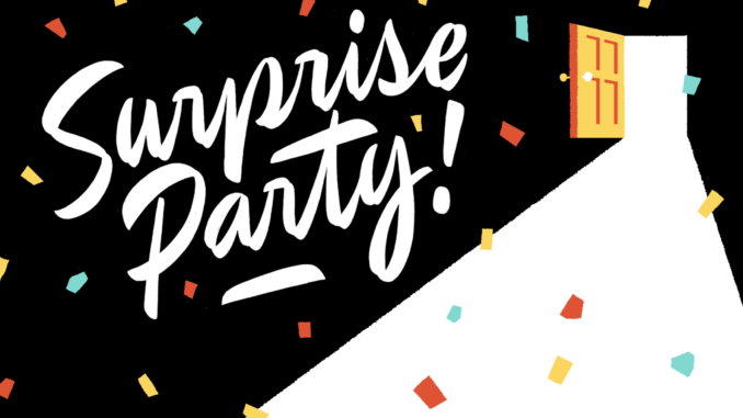 The Ultimate Guide on How to Arrange a Surprise Party