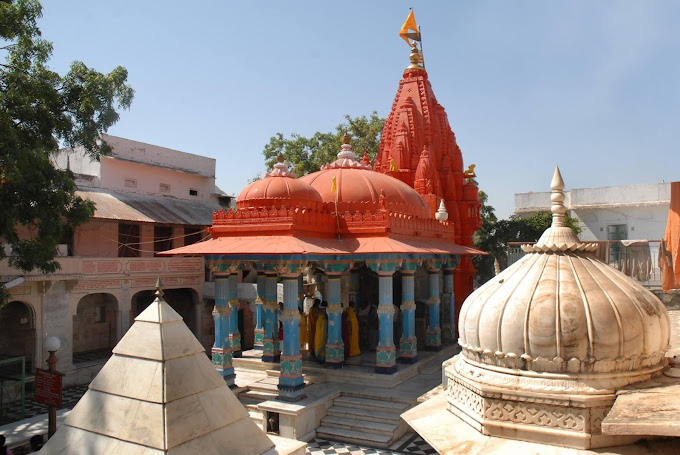 Jagatpita Brahma Temple, Rajasthan