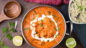 butter chicken