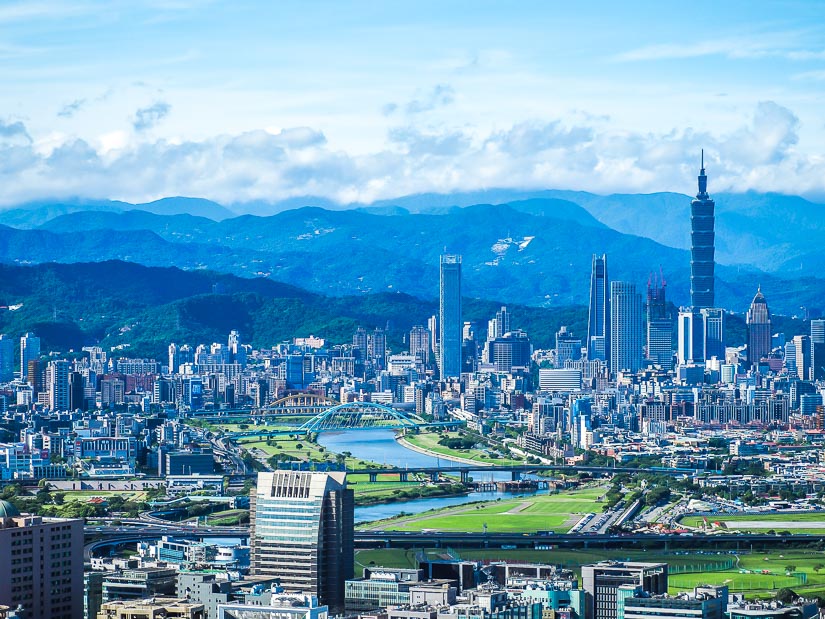 Taipei City