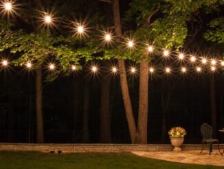 How to Install Outdoor String Lights Like a Pro in Any Space