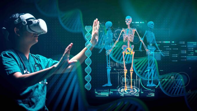 Tech Trends Unveiled: How metaverse will change healthcare in Digital Frontier