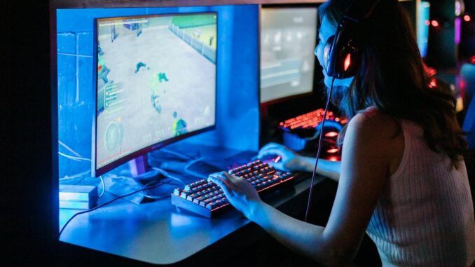 The Ultimate Gaming Setup: Gear Up for Victory