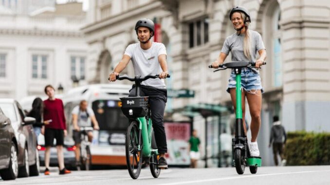 The Future of Electric Bikes: Few Innovations Shaping Urban Mobility