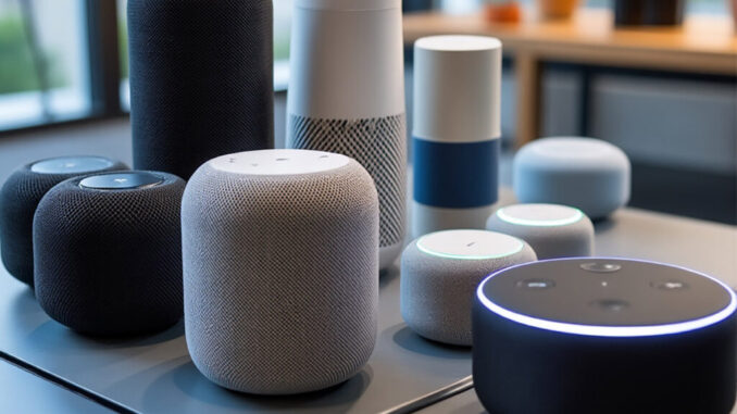 How to Choose the Right Smart Speaker for Your Home